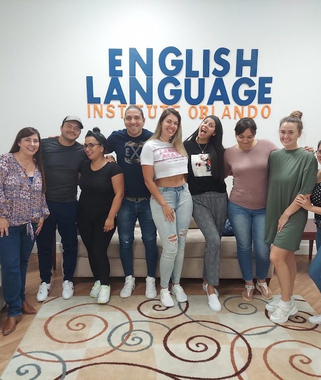 Escola de Inglês em Orlando - Cursos de Inglês - LANGUAGE ON Schools