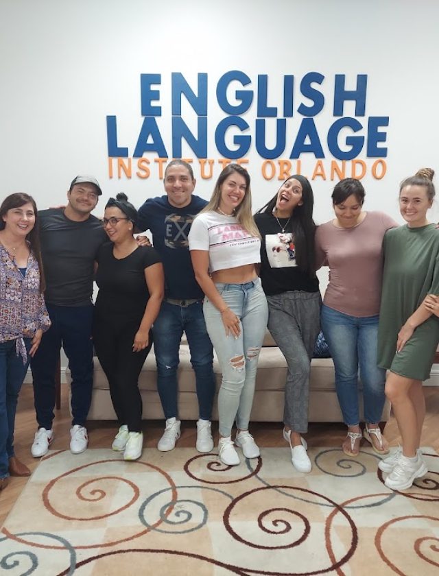 English Language School in Orlando Florida